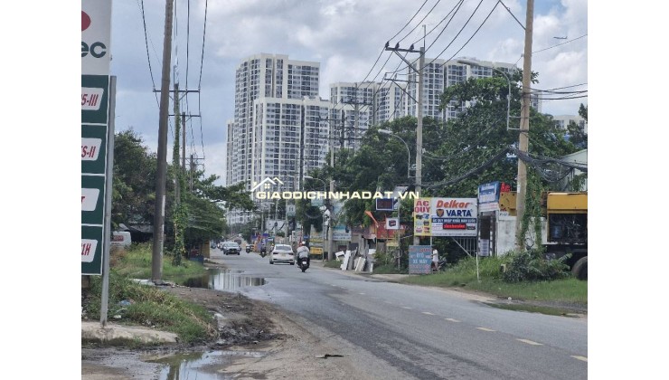Chốt Ngay! 6500m² Đất DVTM Mặt Tiền  Nguyễn Xiển, Q.9 :Lô Góc Chỉ  186 Tỷ